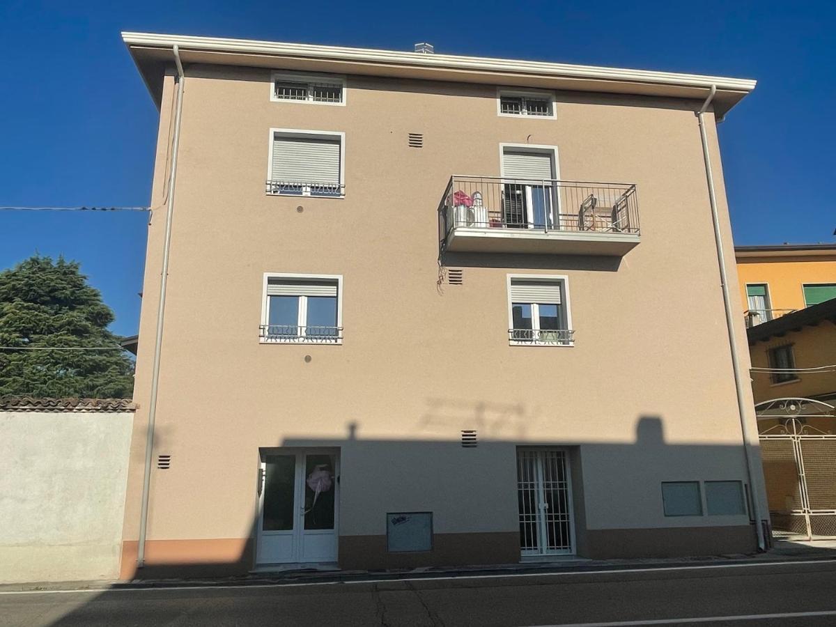 Apartamento Casa Lakim Lonato del Garda Exterior foto